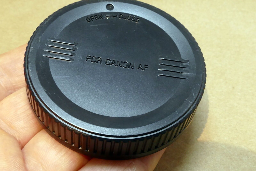 Sigma AF EF Genuine Rear Cap for Canon Lenses  EOS 24-70mm  f2.8 EX