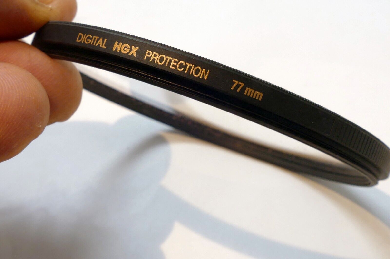 Promaster 77mm UV HGX DIGITAL Filter Clear Low profile for wide angle lenses