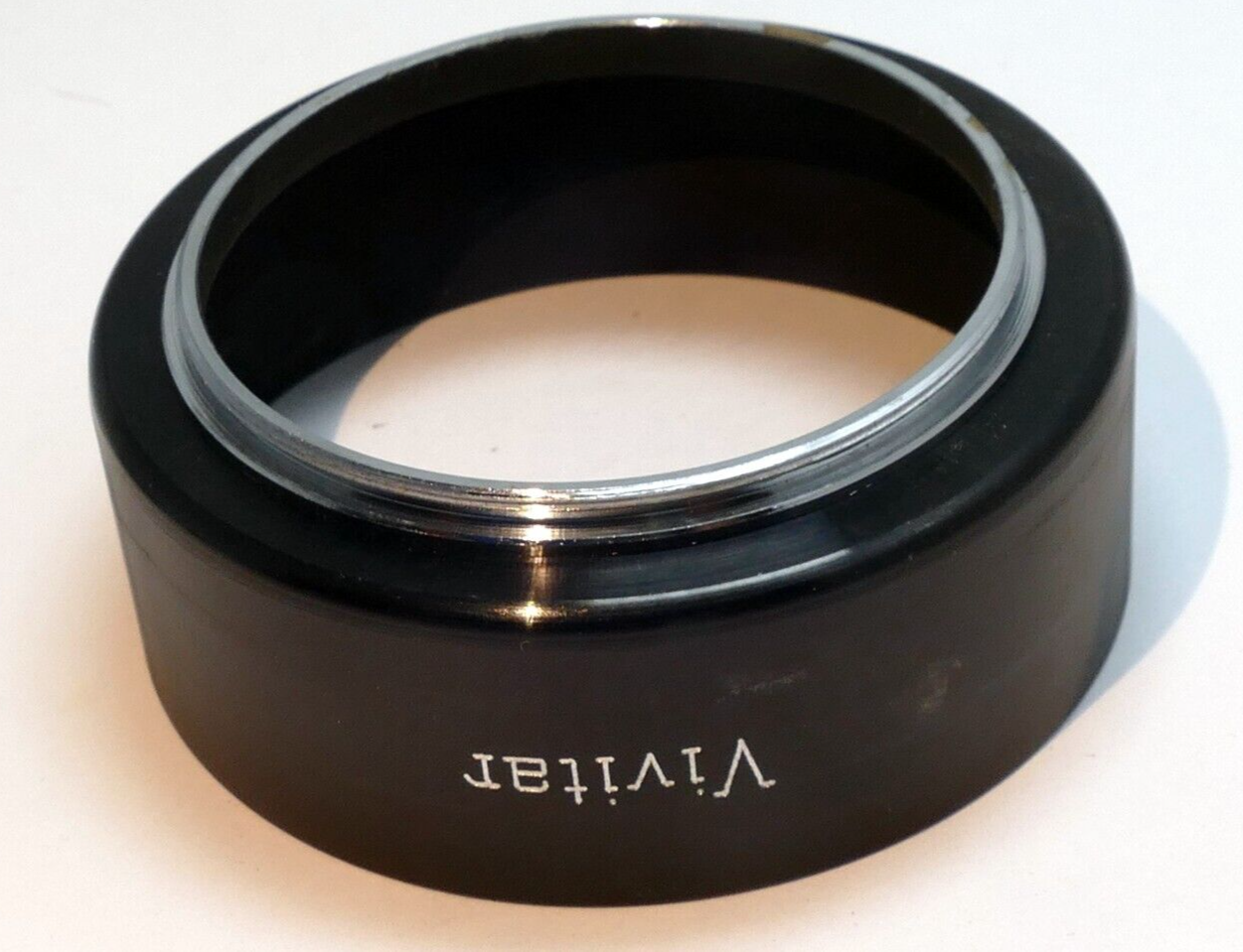 52mm Lens Hood Shade for  85mm 100mm f2 f2.8 lenses  short telephoto Metal
