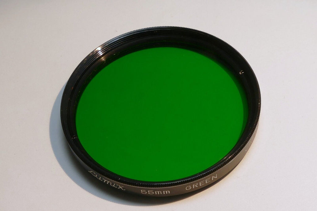 Lumix 55mm Filter Green
