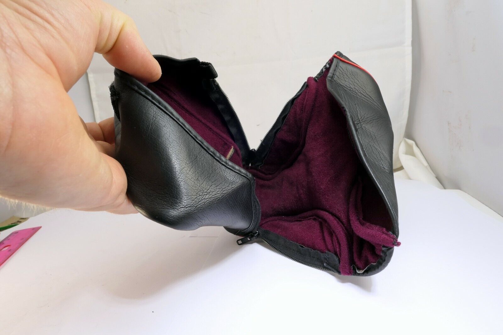 Sigma Soft Pouch Camera Case Genuine vintage SLR