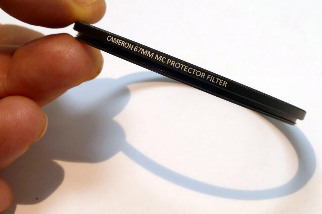 Cameron MC SUPER SLIM UV 67mm UV Filter Wide Angle Multi-Coated