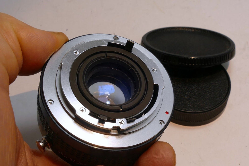 Prinz 2X Lens Teleconverter for Yashica / Contax C/Y  mount manual  focus