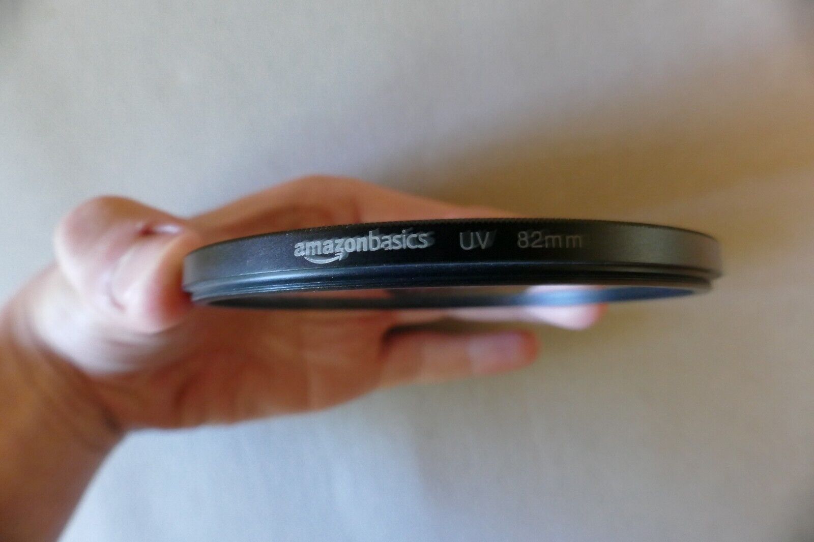 Amazon Basics 82mm UV Filter United States