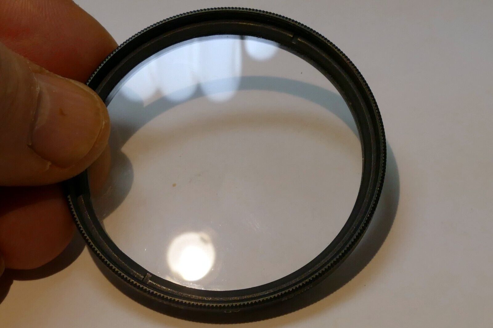Rocketfish UV Protector 52mm filter  RF-UVF52