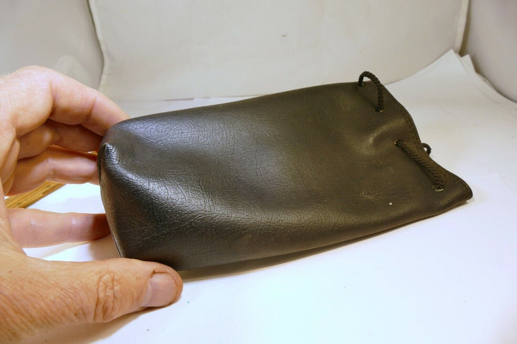 soft Lens drawstring Bag pouch Case for 70-150mm 80-200mm lens 6X2" interior