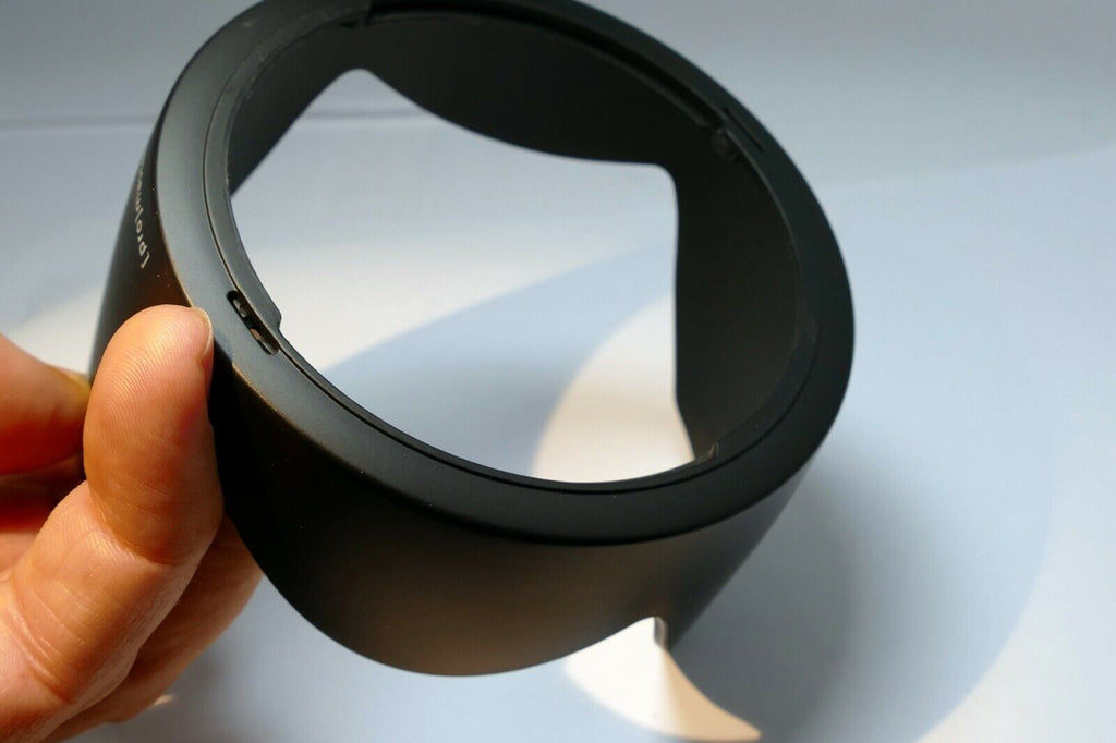 Replacement  EW-83J Bayonet Lens Hood Shade for Canon EF-S 17-55mm f2.8 IS USM