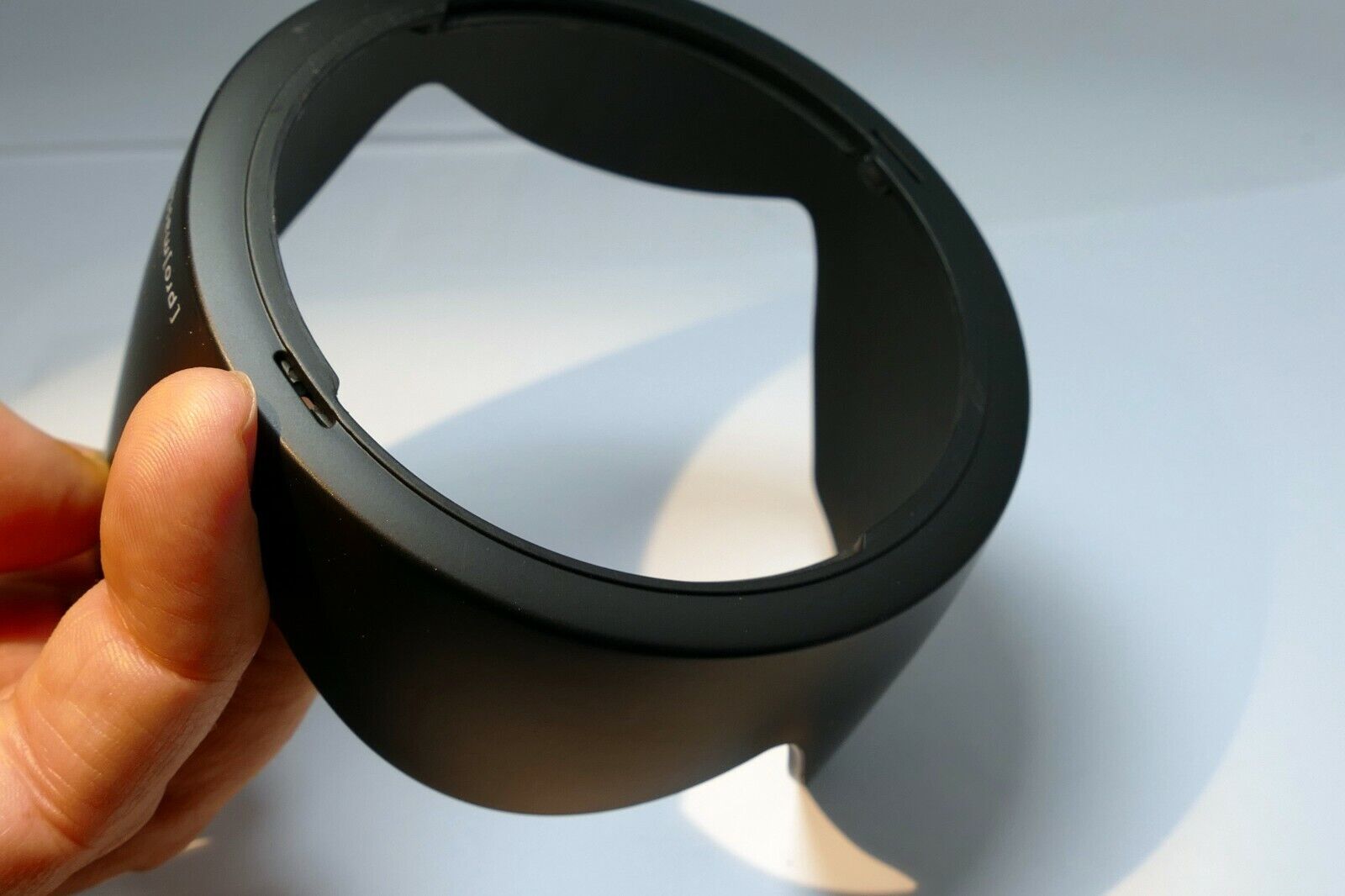 Replacement  EW-83J Bayonet Lens Hood Shade for Canon EF-S 17-55mm f2.8 IS USM