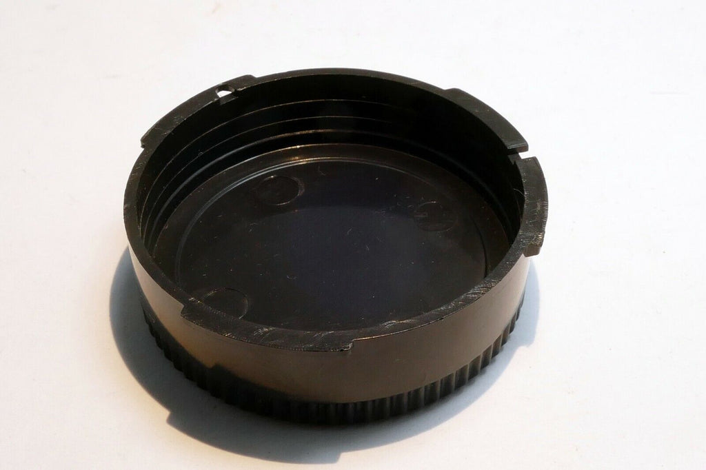 Rear FD Cap Lens Plastic Canon FD manual focus breech lock 28mm f2.8
