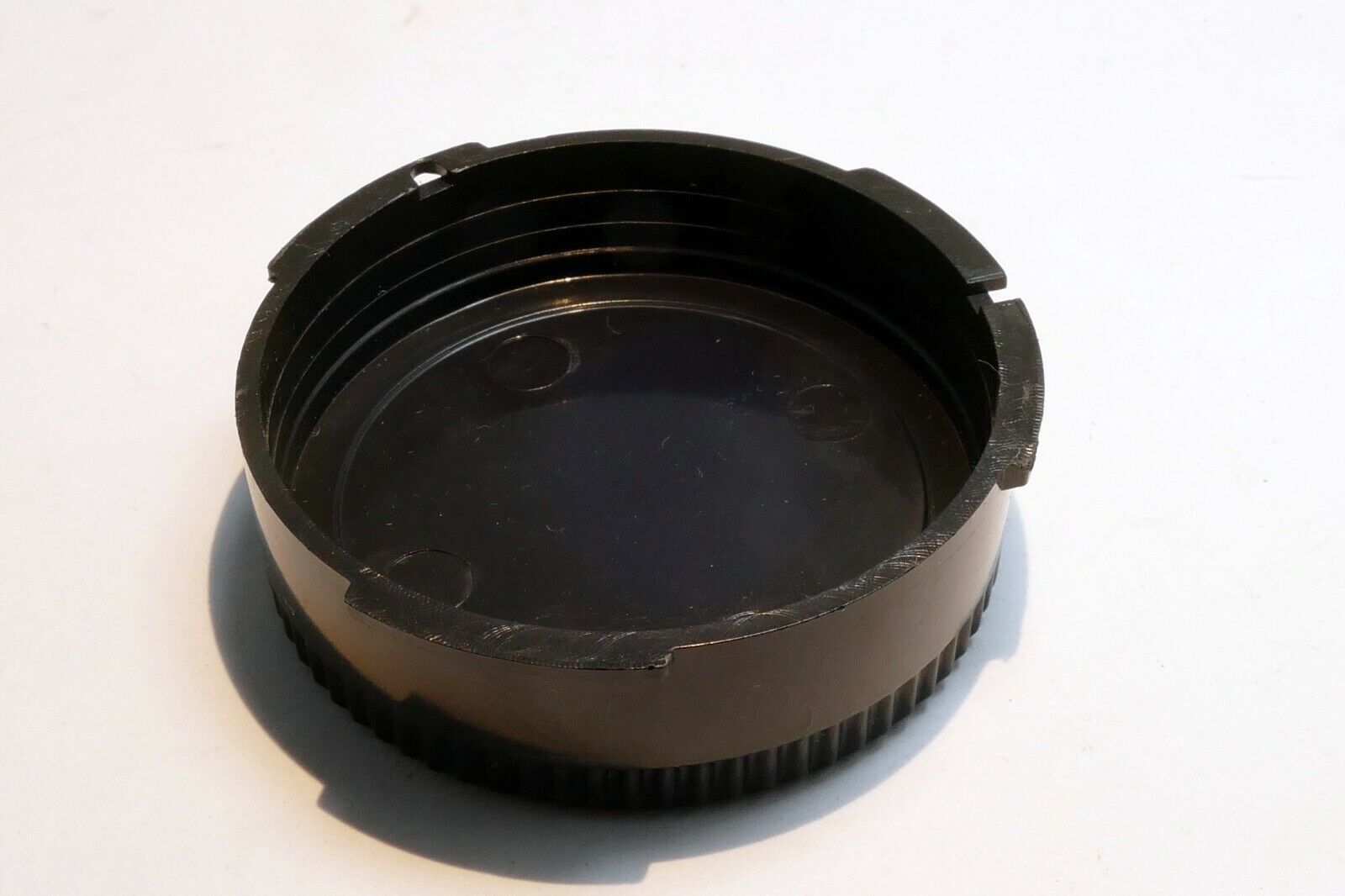 Rear FD Cap Lens Plastic Canon FD manual focus breech lock 28mm f2.8