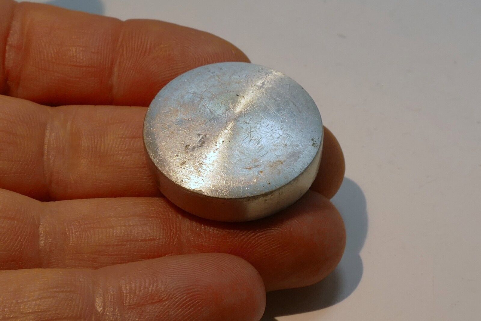 26mm Metal Front Lens cap vintage slip on type