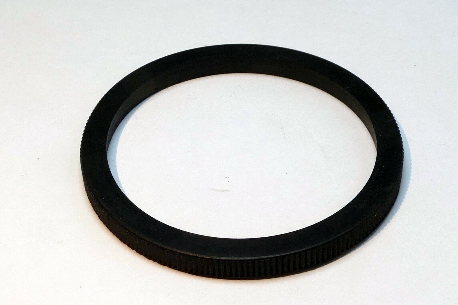 Ribbed Rubber rim for 52mm 55mm filter for lens