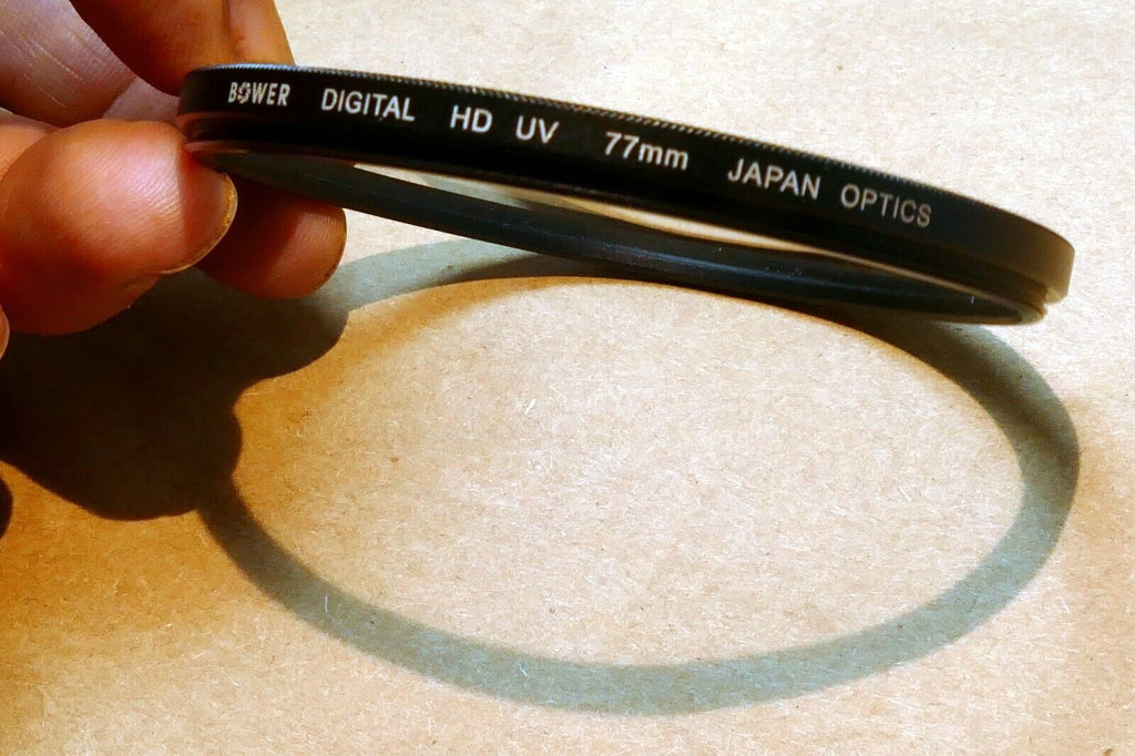 Bower UV  77mm Lens Filter Digital MC Multi-Coated  mint