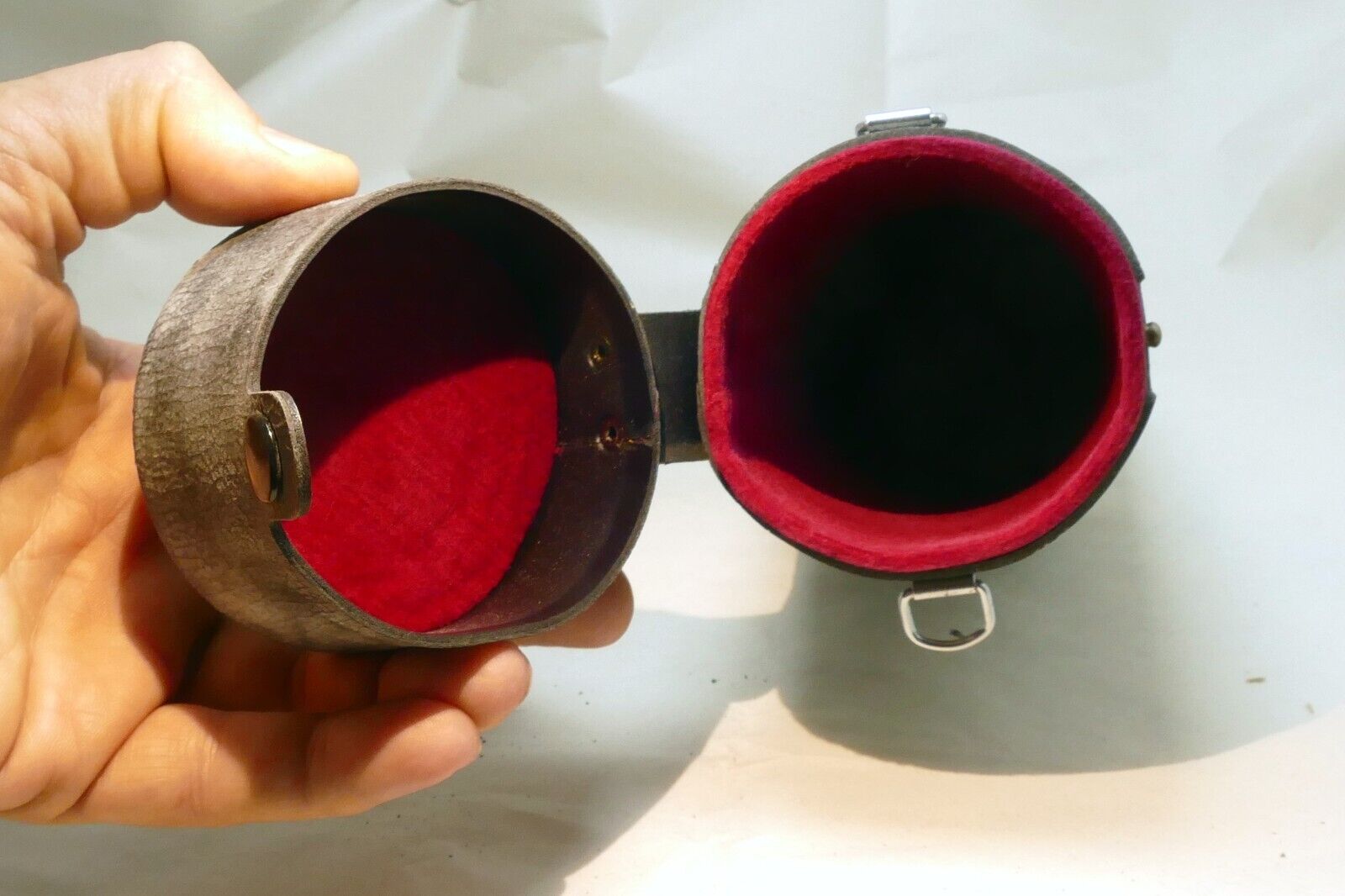 Pentax Hard Case for SMC  zoom 80-200mm f4.5 lens