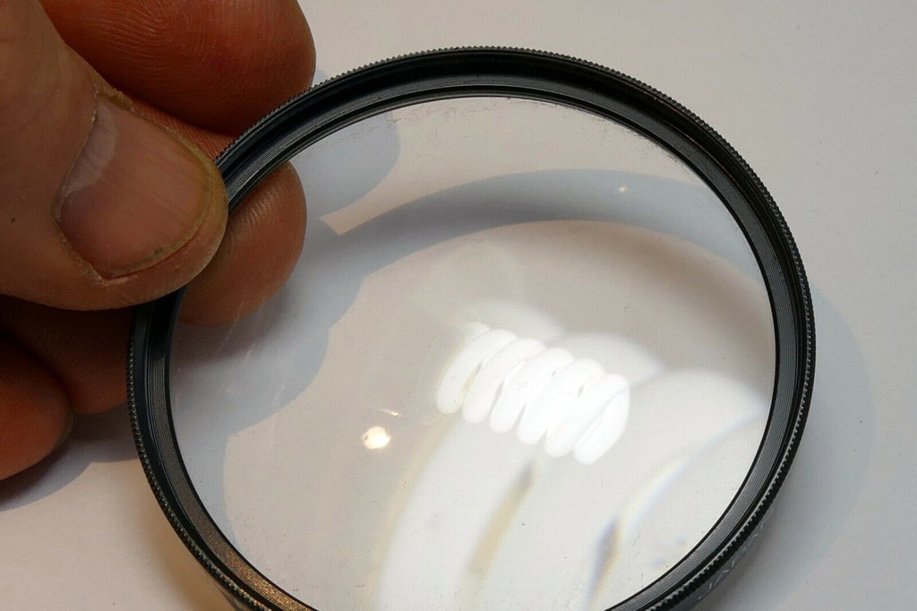 Tiffen 55mm Lens Filter Close-Up No 4 macro +4