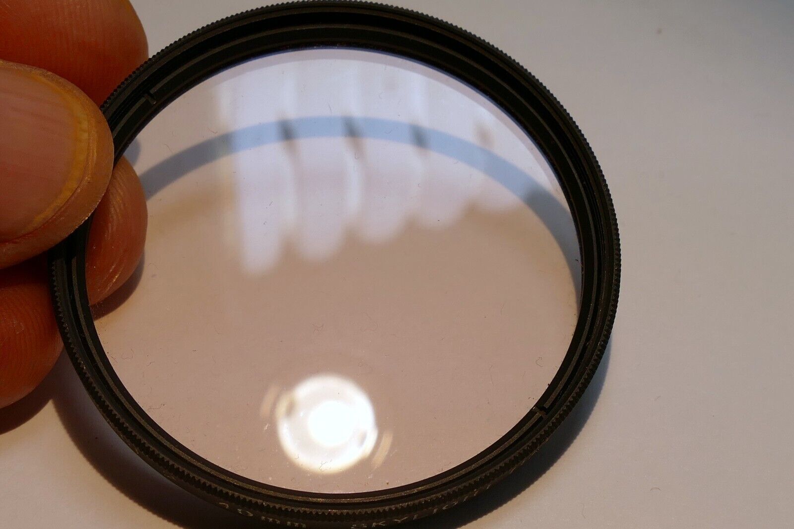 CPC 49mm Lens Filter Skylight 1A sky threaded screw in made in Japan