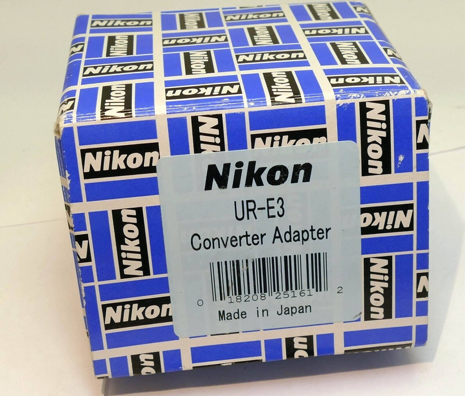 Nikon (VIntage) UR-E3 Converter Adapter for Coolpix 775 Digital Camera