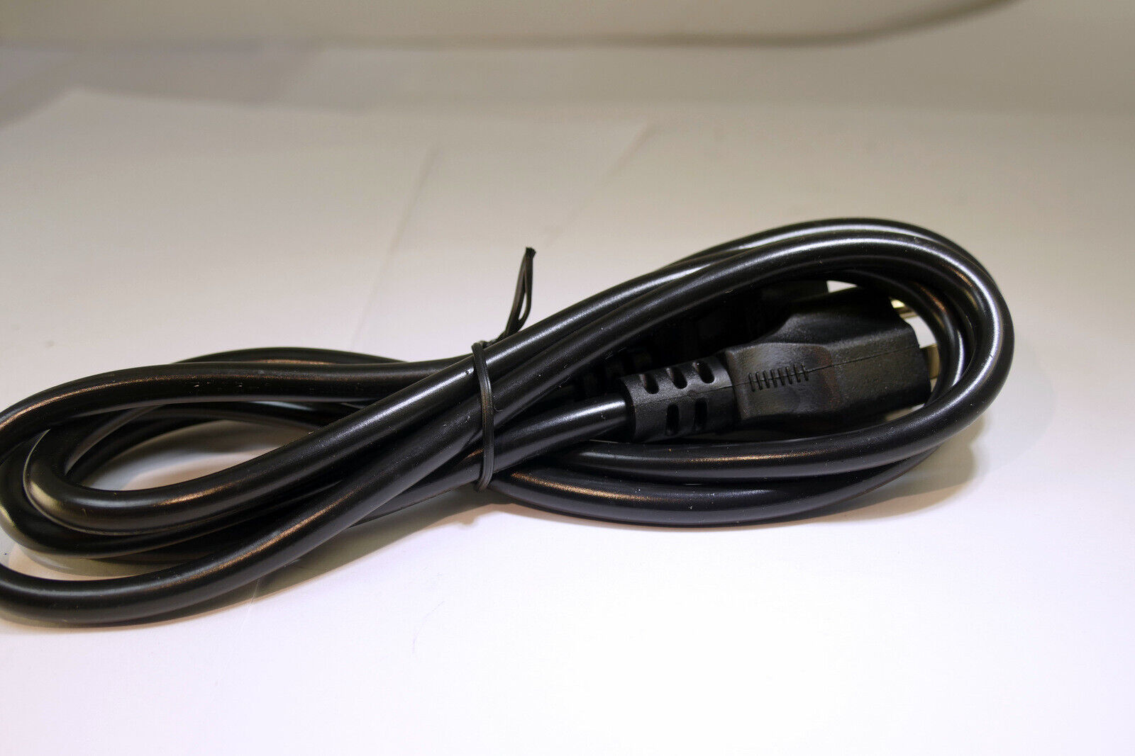 Desktop PC PC 3-Prong Computer Power Cord Cable 5 feet long