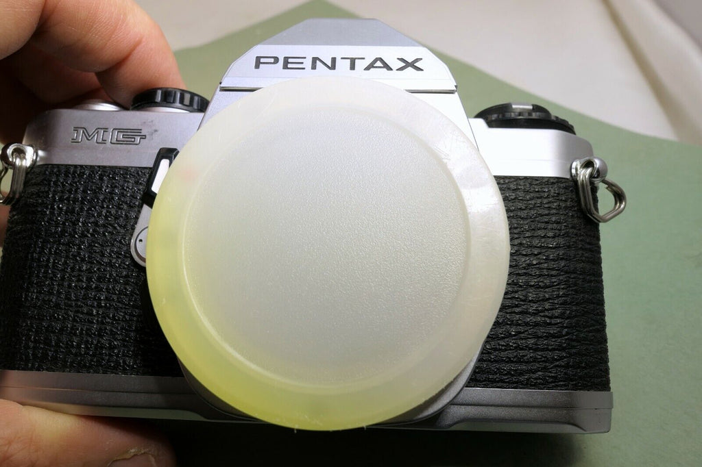 Pentax K PK Body Dust Cover Cap  Slip on type *ist K-X R 30 7 5 S2 S1 KP Cameras
