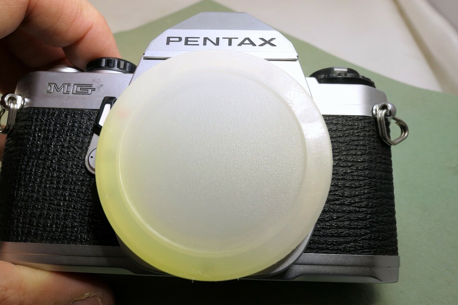Pentax K PK Body Dust Cover Cap  Slip on type *ist K-X R 30 7 5 S2 S1 KP Cameras