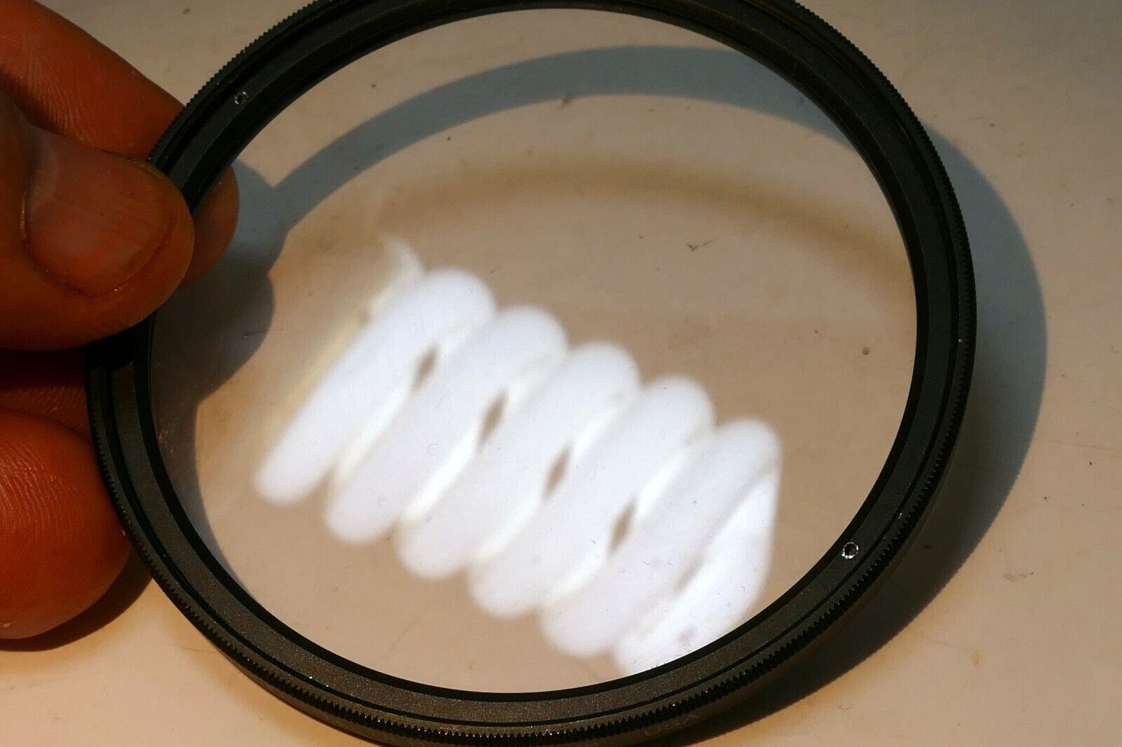 Tiffen UV Protector 67mm WIDE Lens Filter made in USA - Digital Ultra Clear
