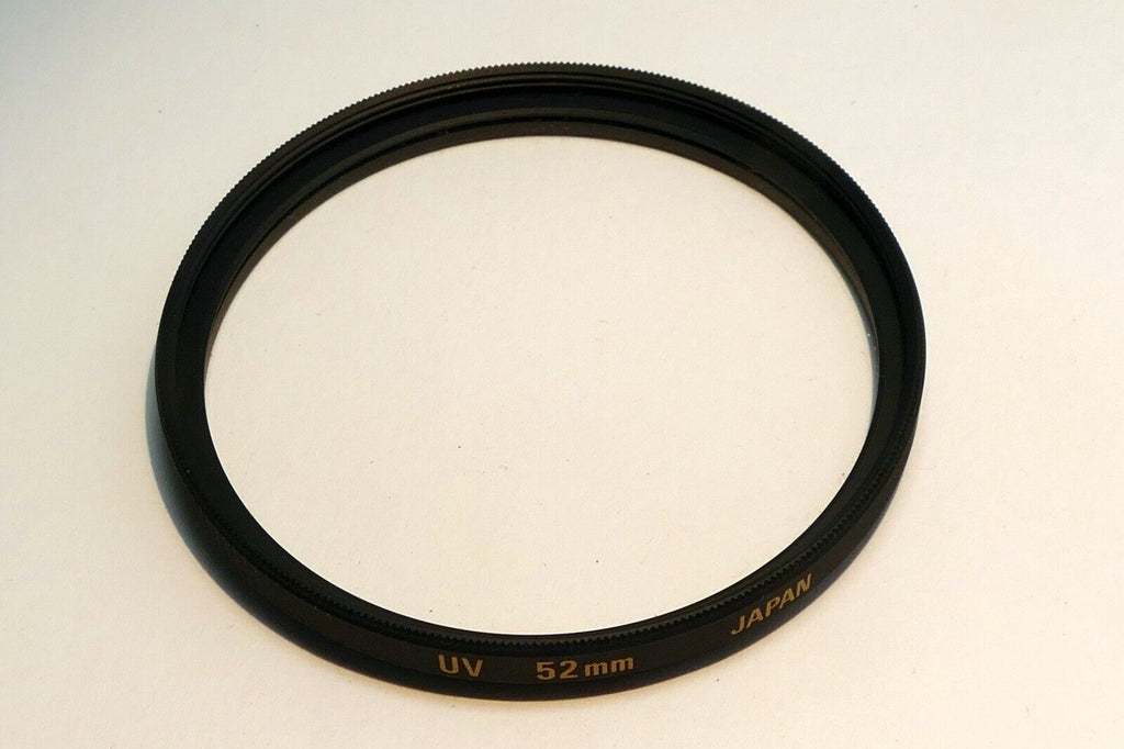 Sigma DG UV Haze 52mm Lens Filter Digital EX - Genuine OEM