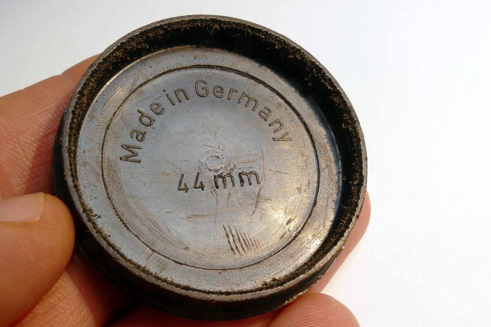 43mm Front Lens Cap 44mm  ID made in Germany Exakta