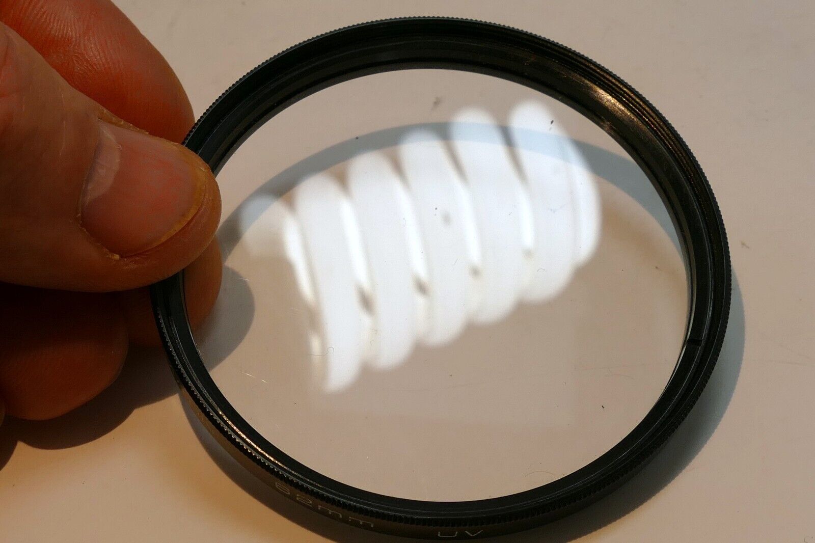 Matin  UV  62mm Lens Filter