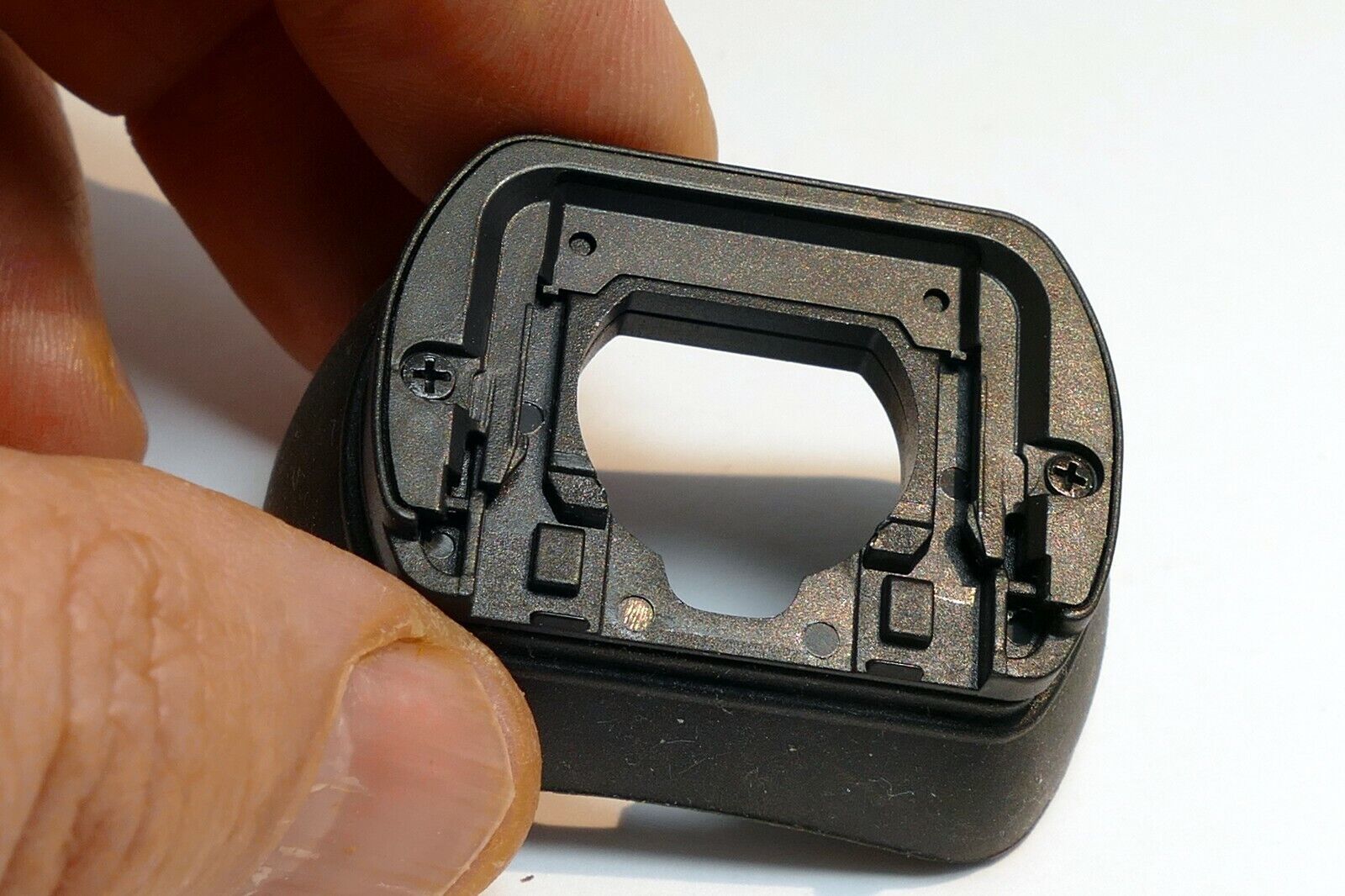 18X24mm ID Rubber Square Eye cup for camera finder