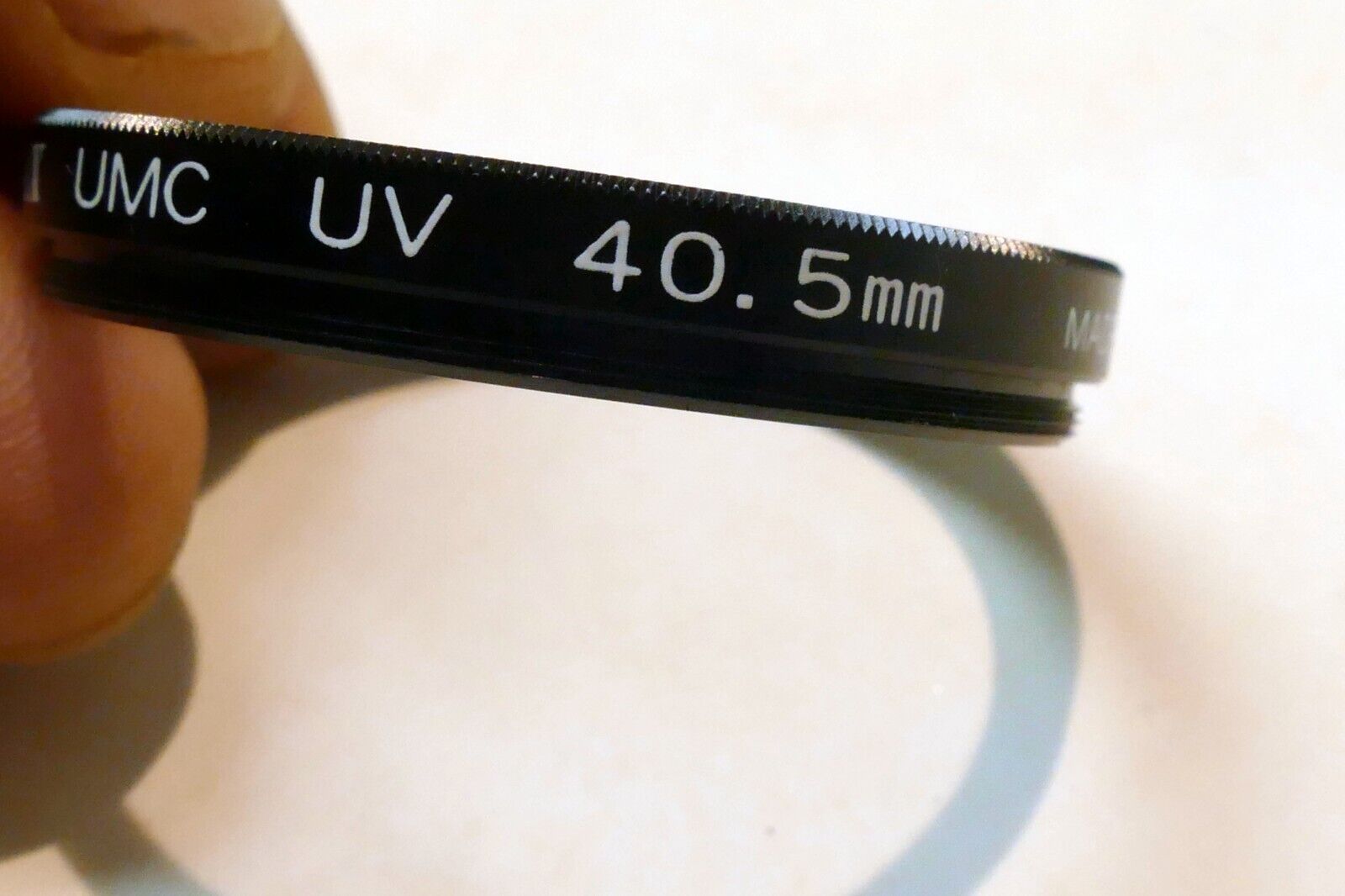 Photax 40.5mm UV Lens Filter digital UMC