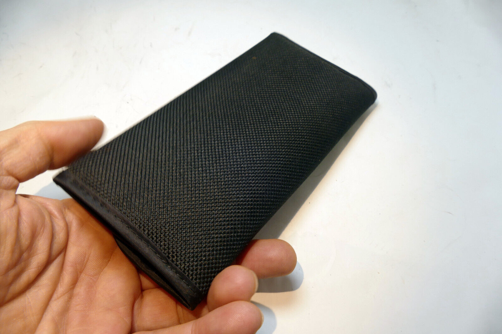 Hoya case soft Pouch Wallet  for Filters 49- 52-58-62mm 67mm (holds 4 filters)