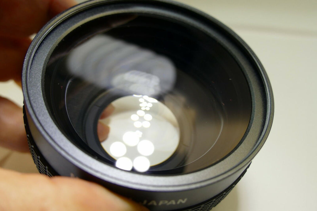 Sony VCL-0752B Wide Conversion Lens X0.7X with 52mm thread AUX