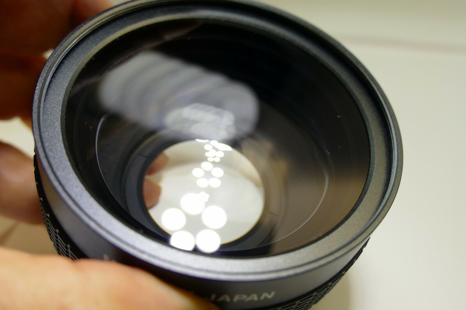Sony VCL-0752B Wide Conversion Lens X0.7X with 52mm thread AUX