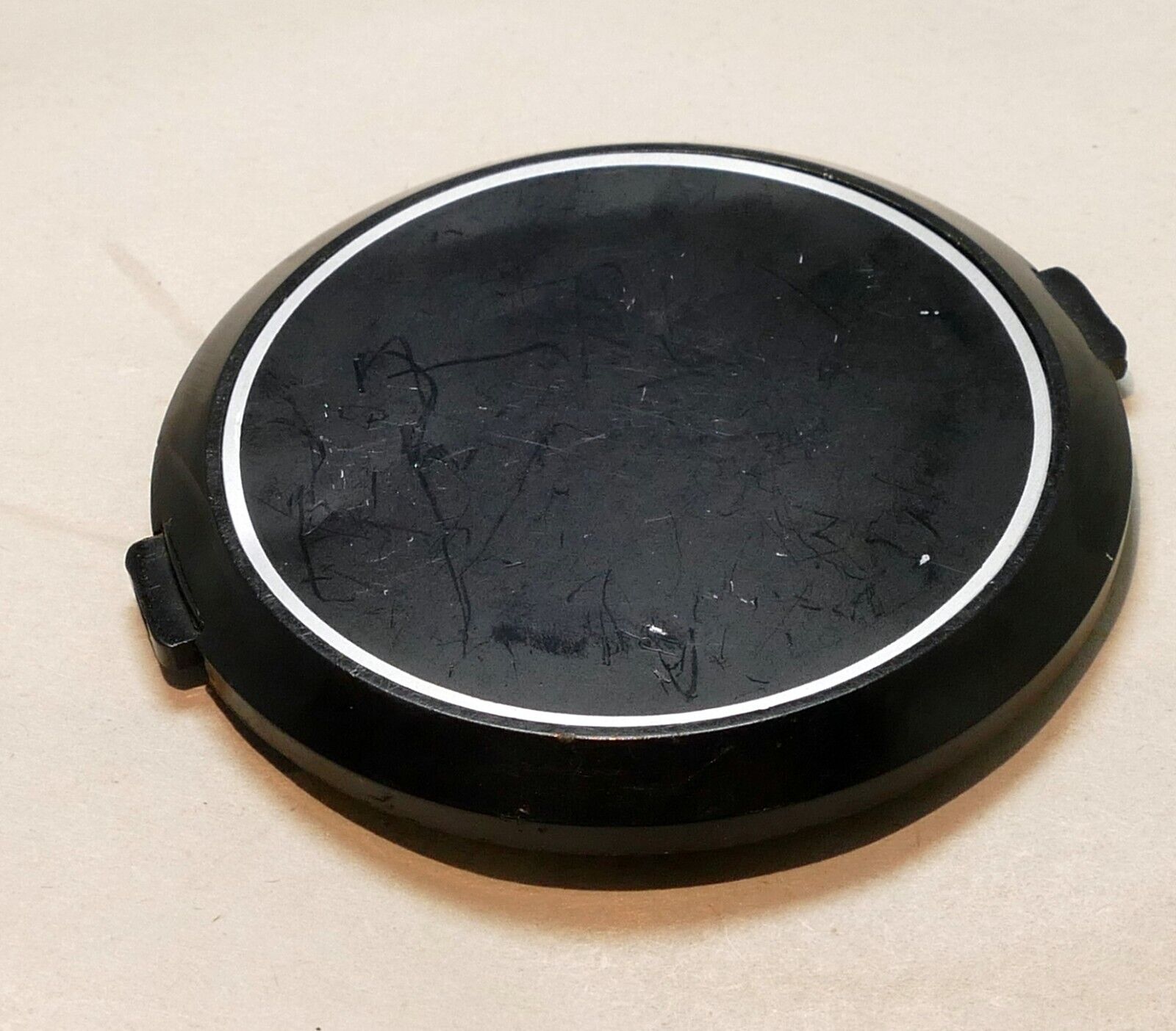 Lens Front Cap 58mm for 18-55mm (snap on type) vintage