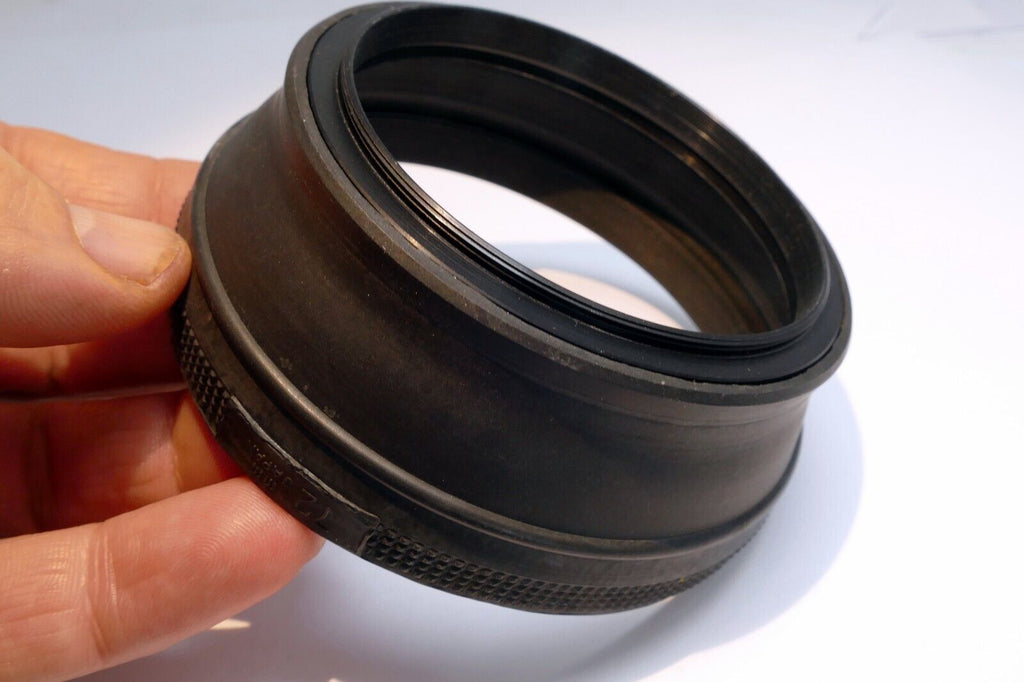 72mm Lens Hood shade screw in double threaded