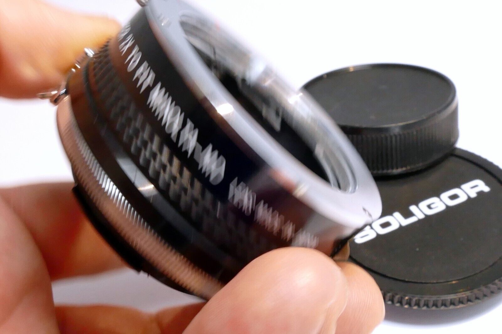 Soligor 2X Lens For manual focus For Minolta MD MC mount teleconverter