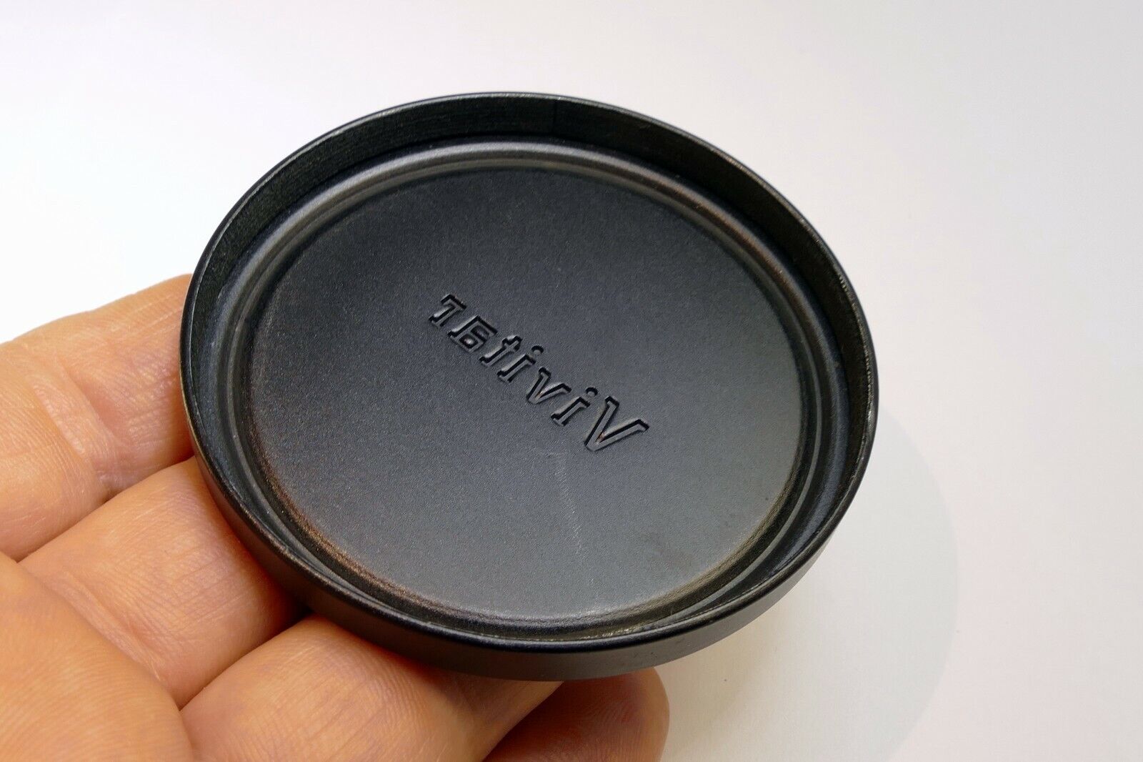 Vivitar Front lens Cap Cover Dust Cap for 65mm Inner diameter Metal slip on