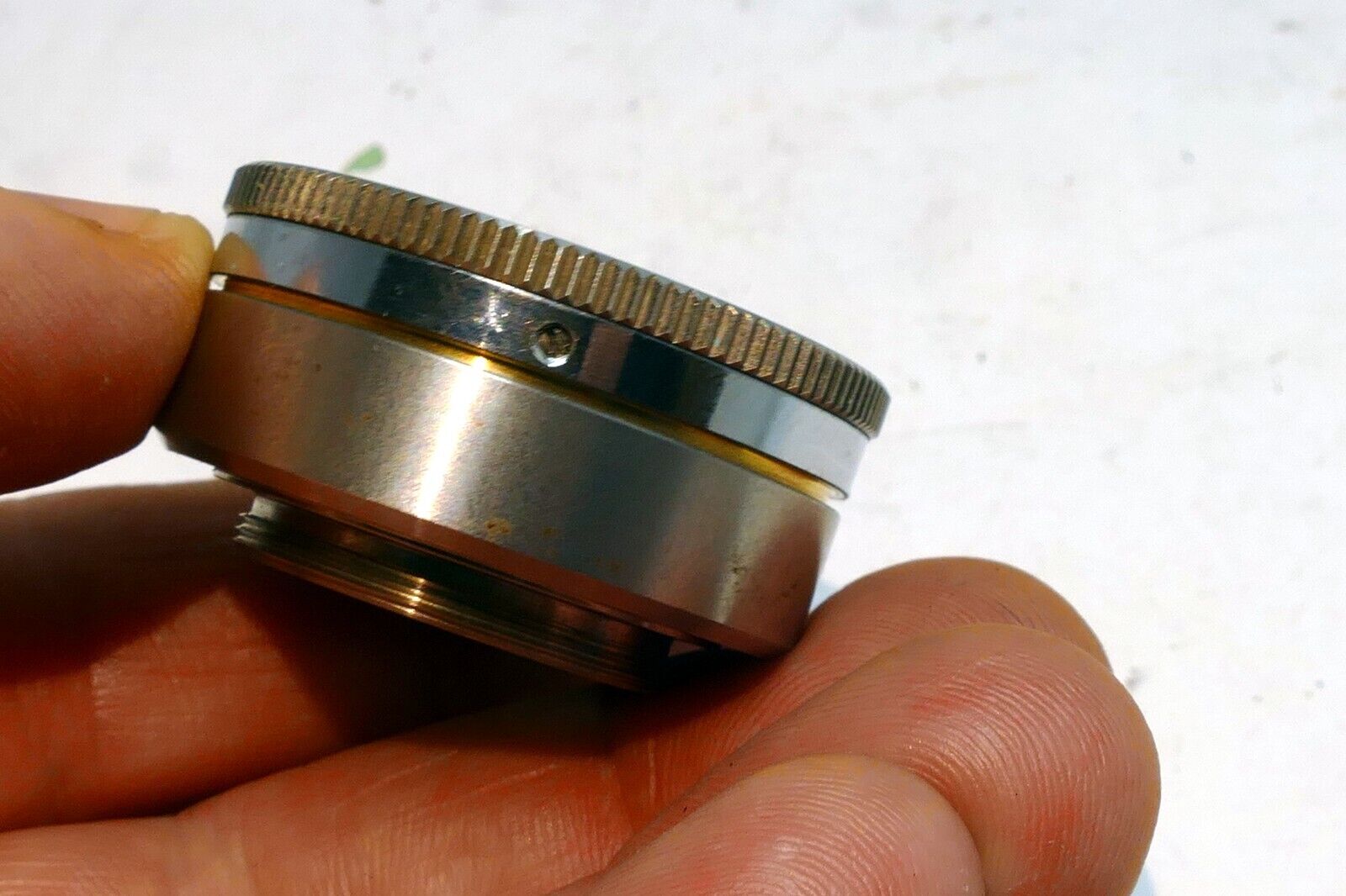 Macro Extension Tube Ring for C-mount Lens macro tube close-up 25.4mm 25mm