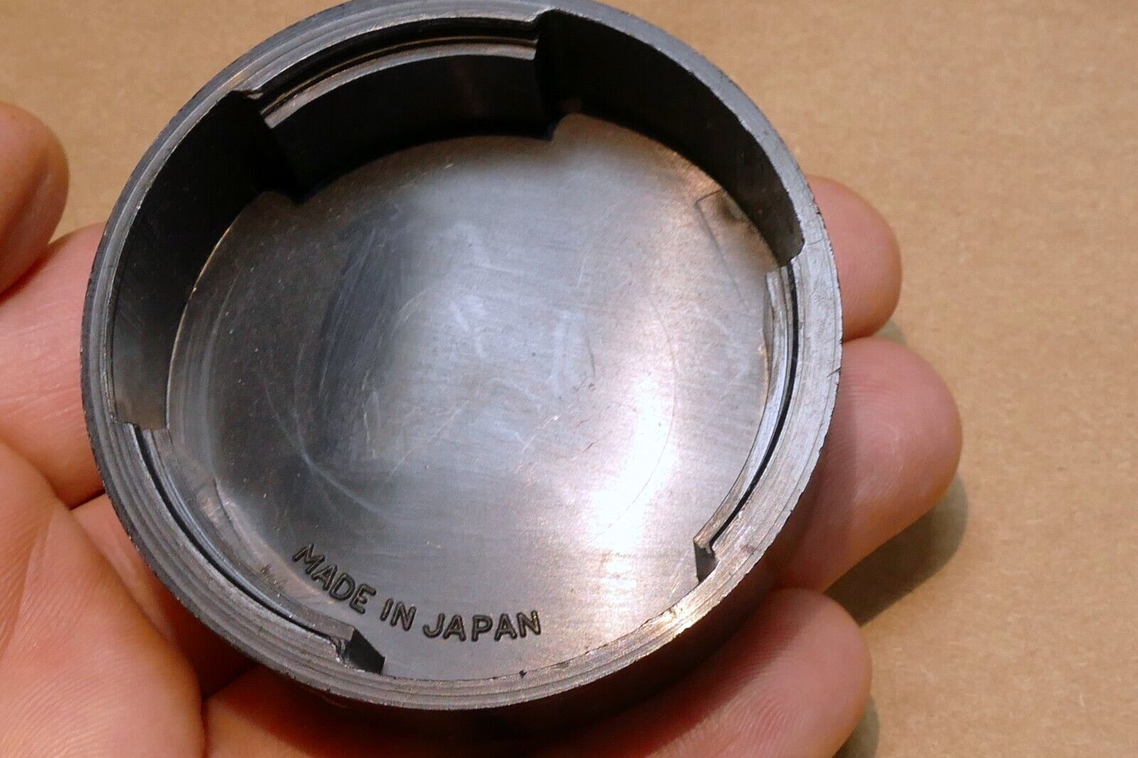 Rear  KOMURA  SANKYO Lens Cap Koki
