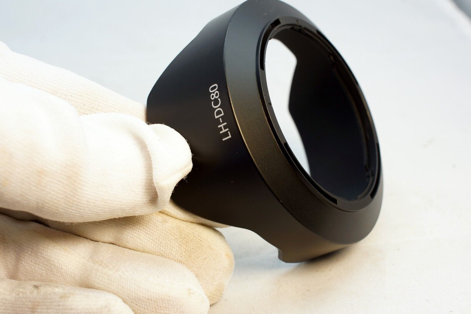 Aftermarket DC-80  LH-DC80  Lens Hood replace For PowerShot G1X Mark II Cameras