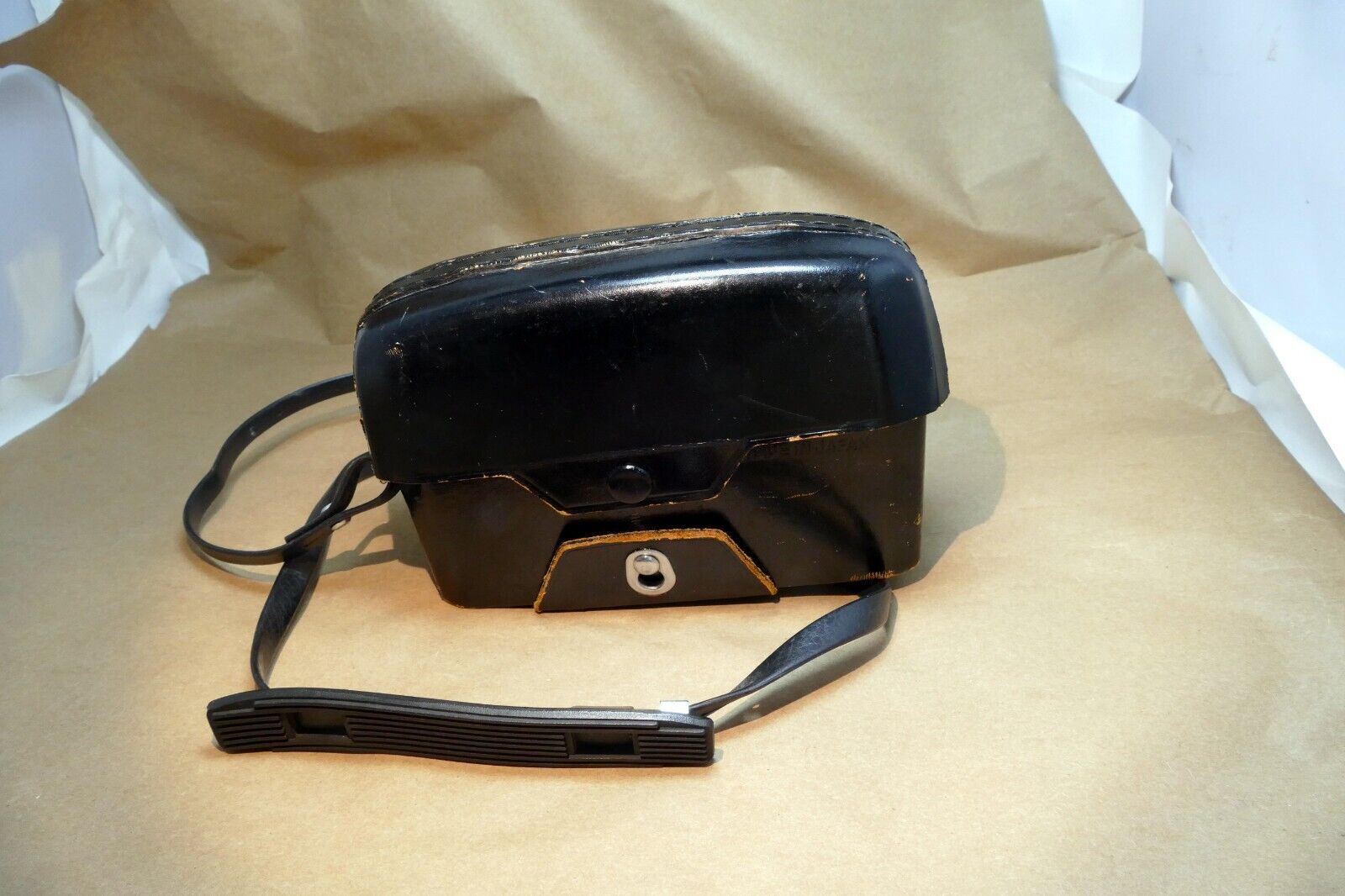 Canon Pellix QD FTB camera Protective Leather Case - Genuine