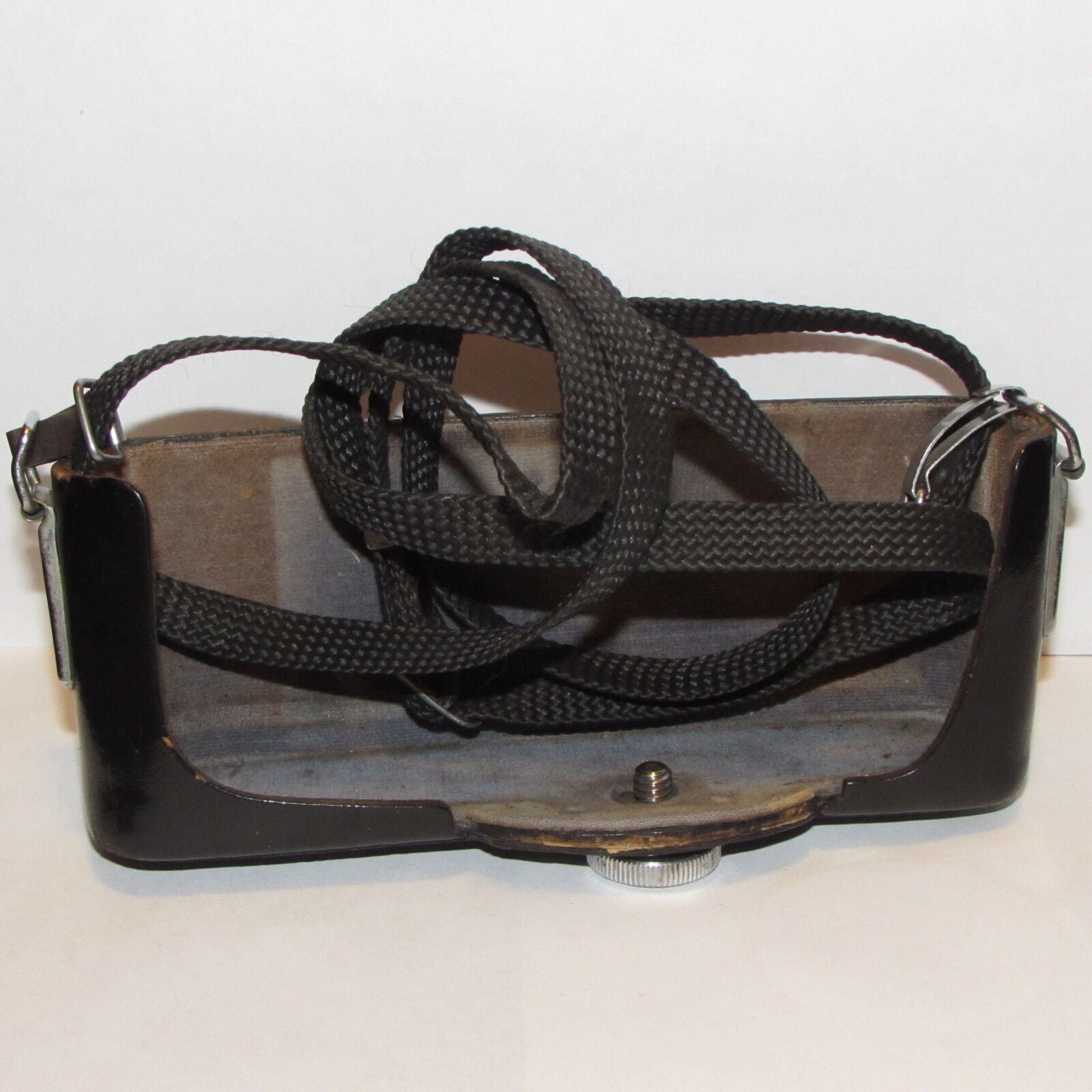 Used camera case bottom part, not sure what brand S106049