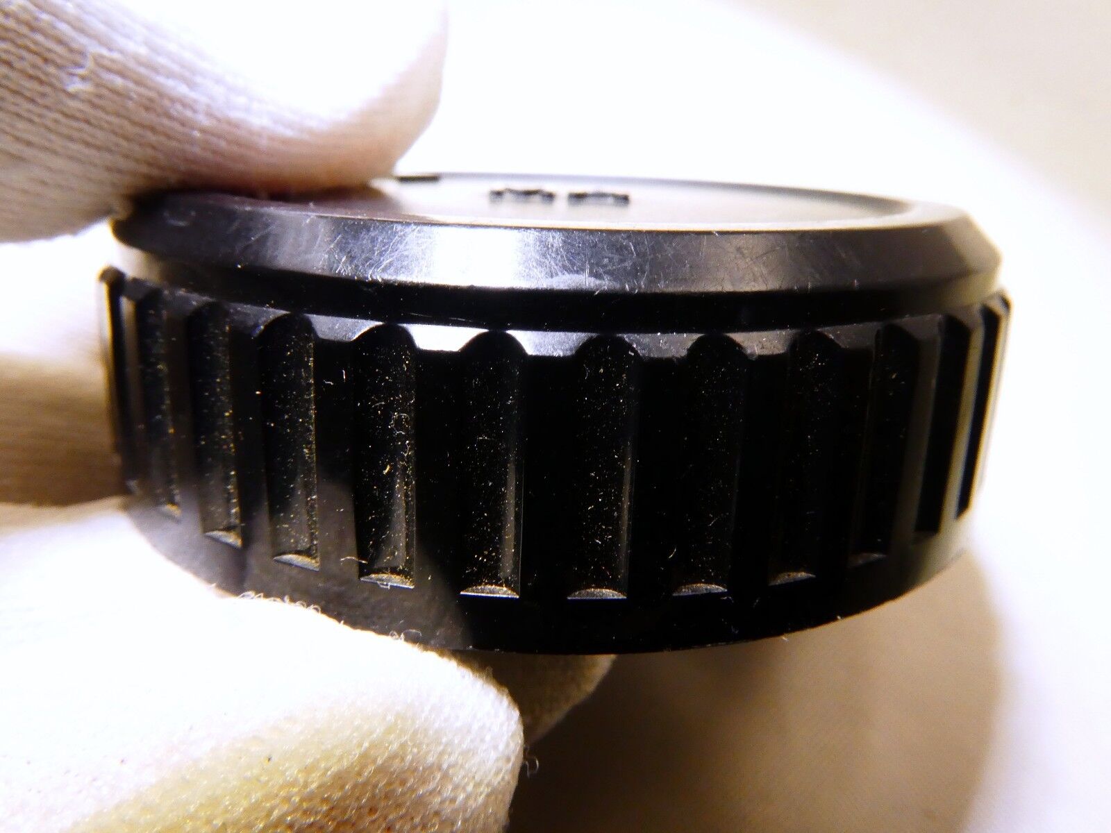 Vivitar MA bayonet lens mount Rear Lens Cap for Minolta Maxxum AF twist on