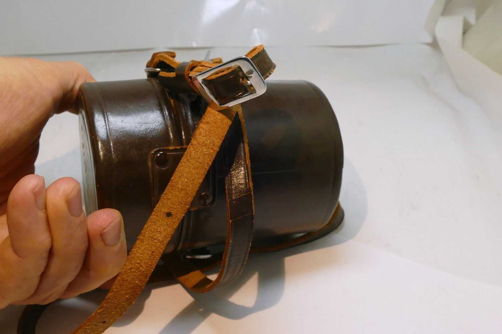 Nikon NIKKOR Lens Case (for 85mm Ai-s f2 105mm f2.5 Non-AI ) original