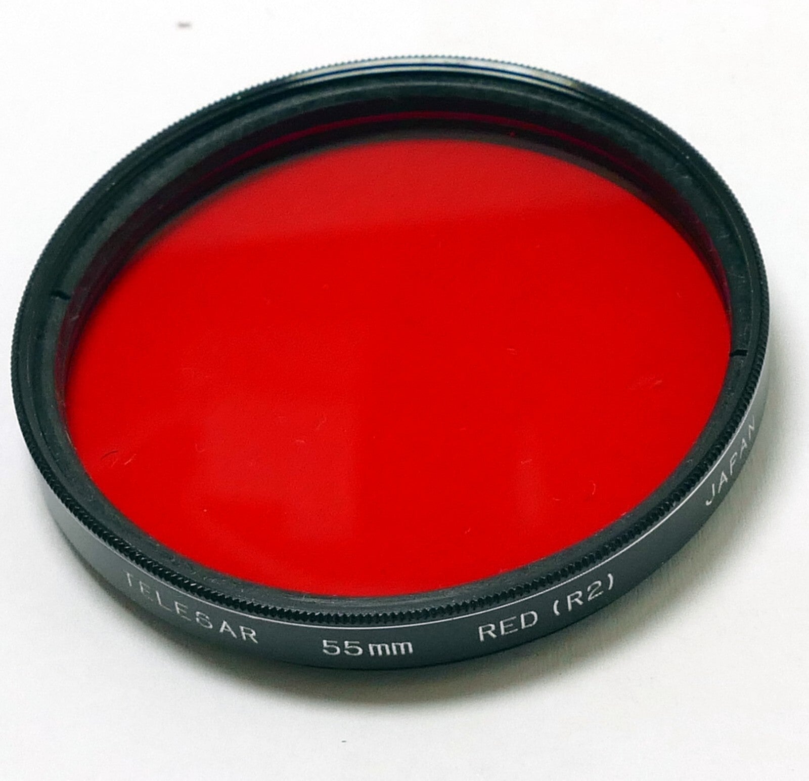 Telesar 55mm RED R2 filter -  excellent condition