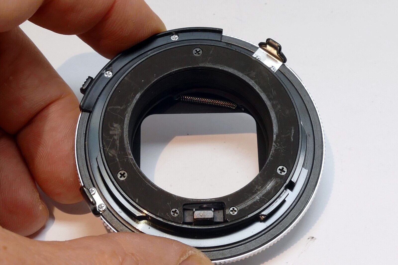 Tamron Adaptall 2 Lens Adapter Ring for Minolta MD Mount  - - - Genuine Original