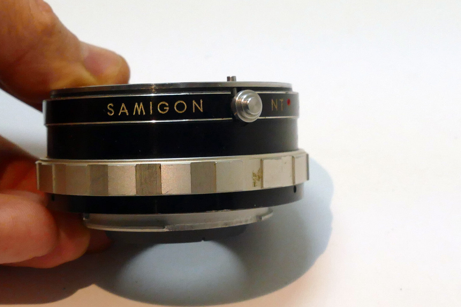 Samigon  2X Tele Converter Lens for Nikon F Non-Ai - Missing aperture prong