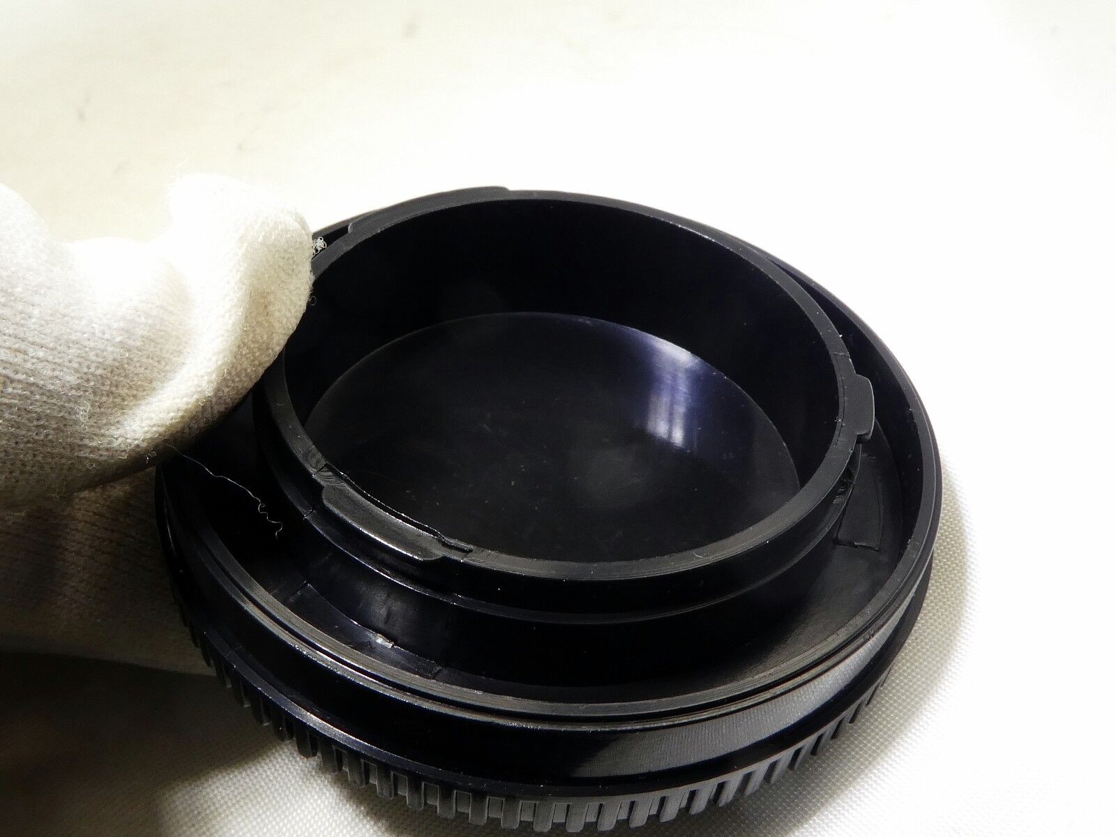 Aftermarket Camera Body cap cover for Sony E mount ILCE α6100 α6300 α6500 α6000