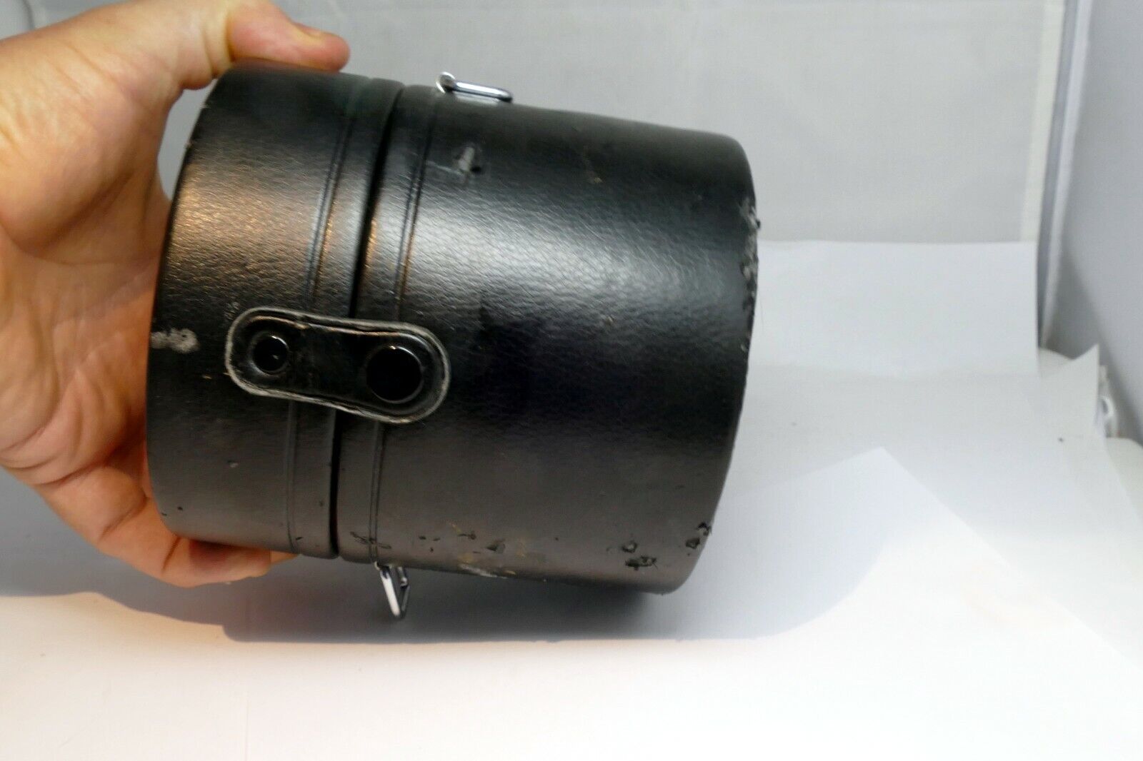 Nikon CL-49 Lens Hard Case (for 24mm f1.4G or 20mm f1.8 G AF-S) Genuine OEM