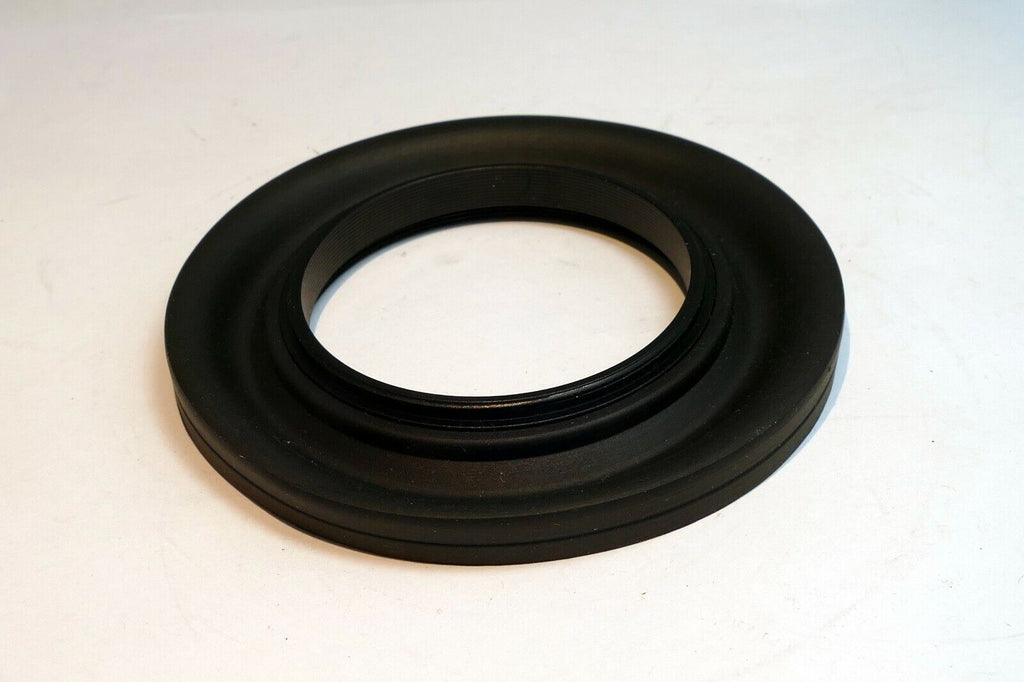 52mm Rubber Hood shade  for 28mm f2.8 f3.5 wide angle double threaded